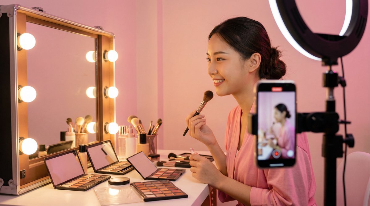 丝瓜视频美妆视频